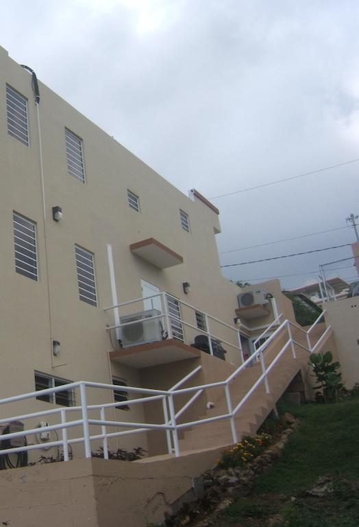 Hillbay View Villas Culebra ภายนอก รูปภาพ