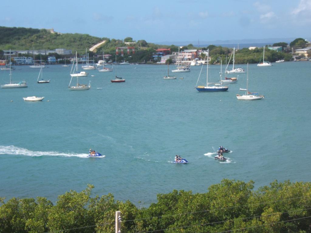 Hillbay View Villas Culebra ภายนอก รูปภาพ