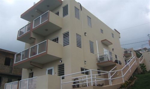 Hillbay View Villas Culebra ภายนอก รูปภาพ