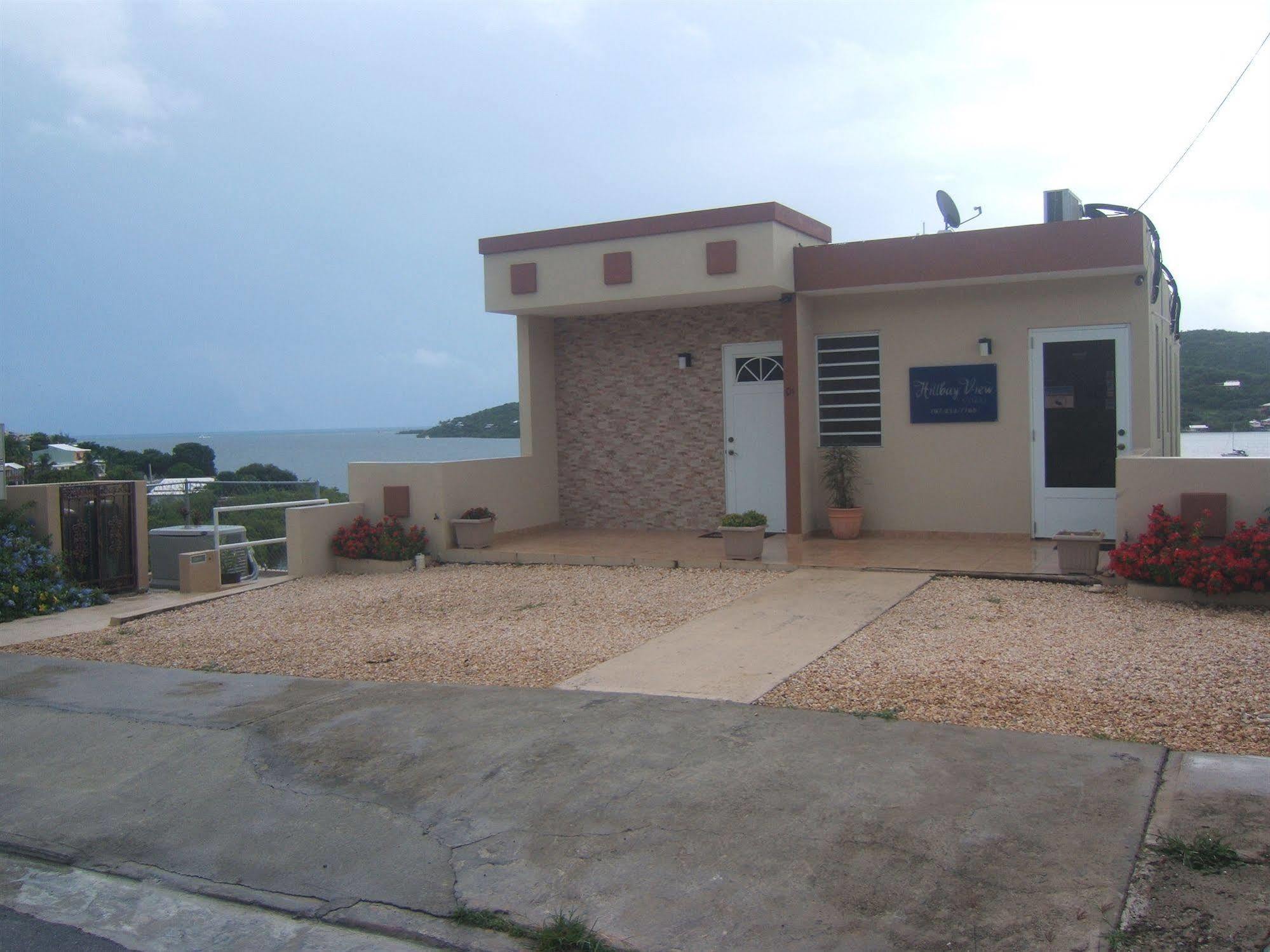 Hillbay View Villas Culebra ภายนอก รูปภาพ