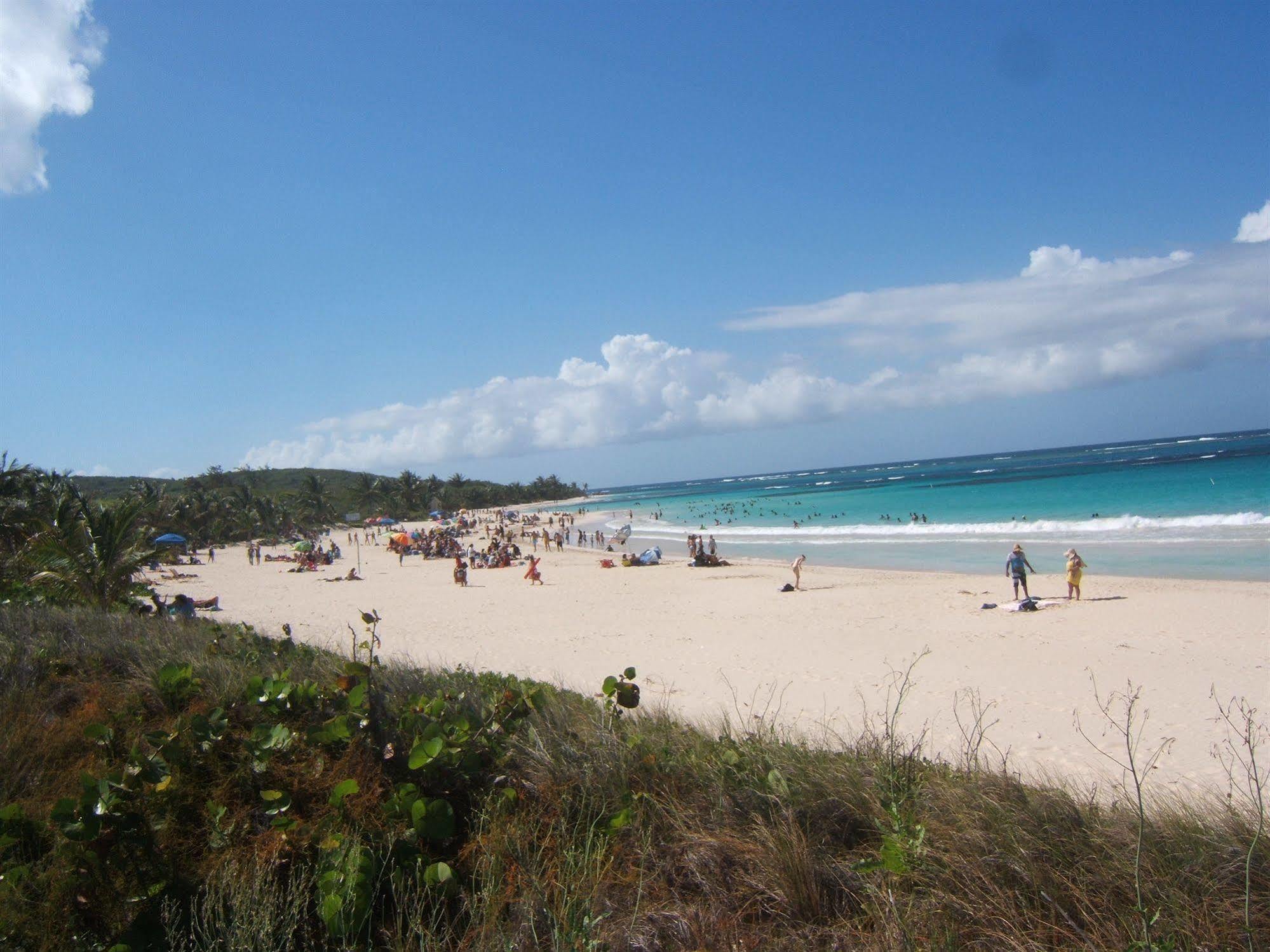 Hillbay View Villas Culebra ภายนอก รูปภาพ