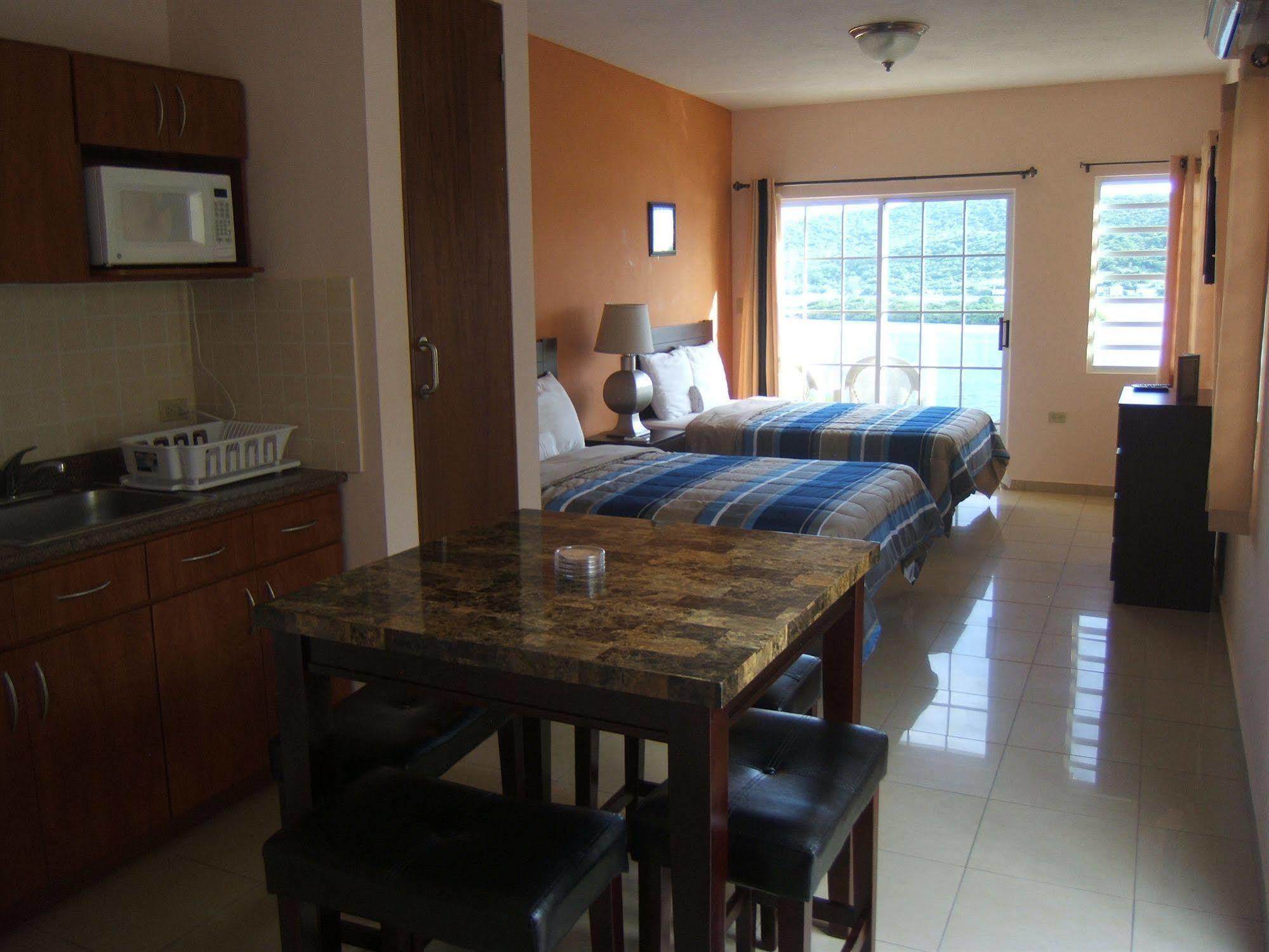Hillbay View Villas Culebra ภายนอก รูปภาพ