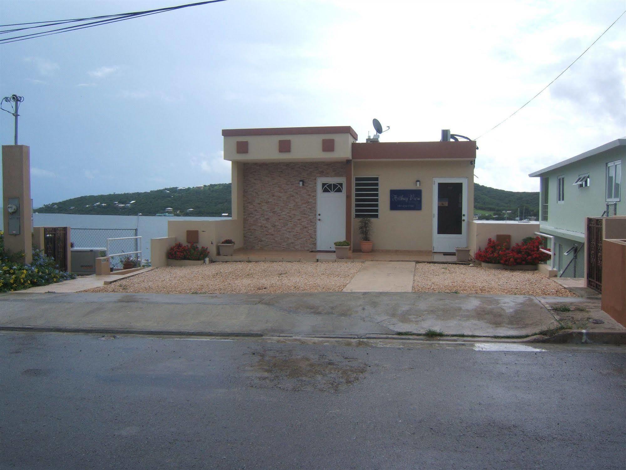 Hillbay View Villas Culebra ภายนอก รูปภาพ