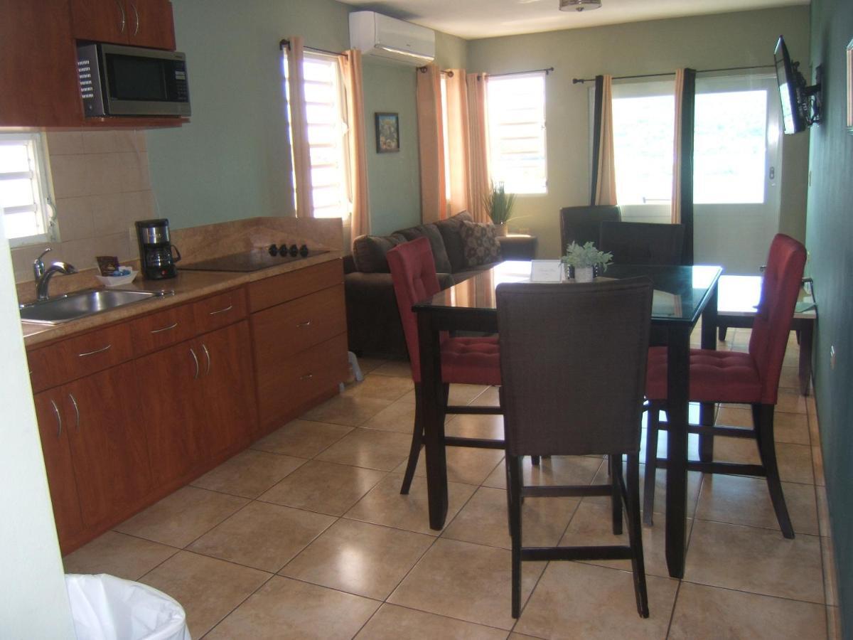Hillbay View Villas Culebra ภายนอก รูปภาพ