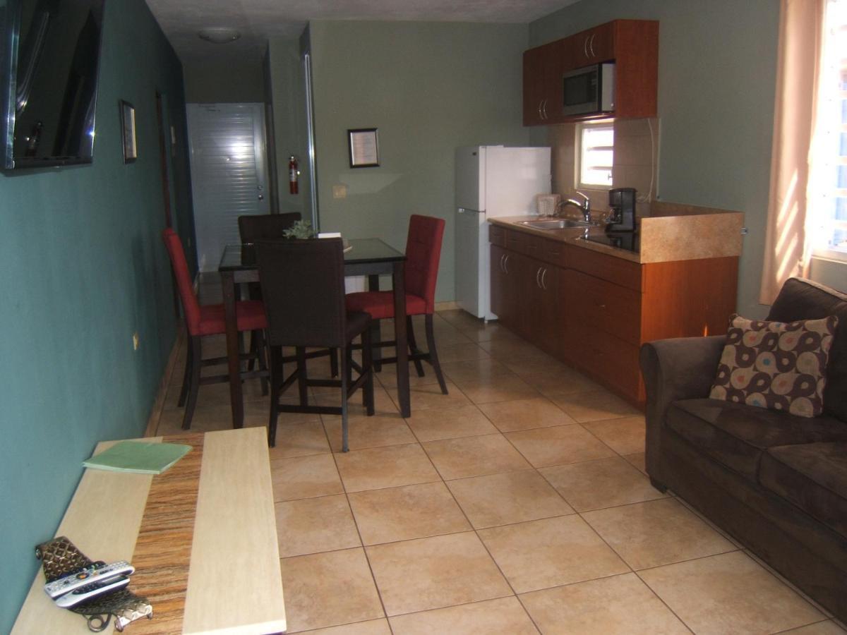 Hillbay View Villas Culebra ภายนอก รูปภาพ