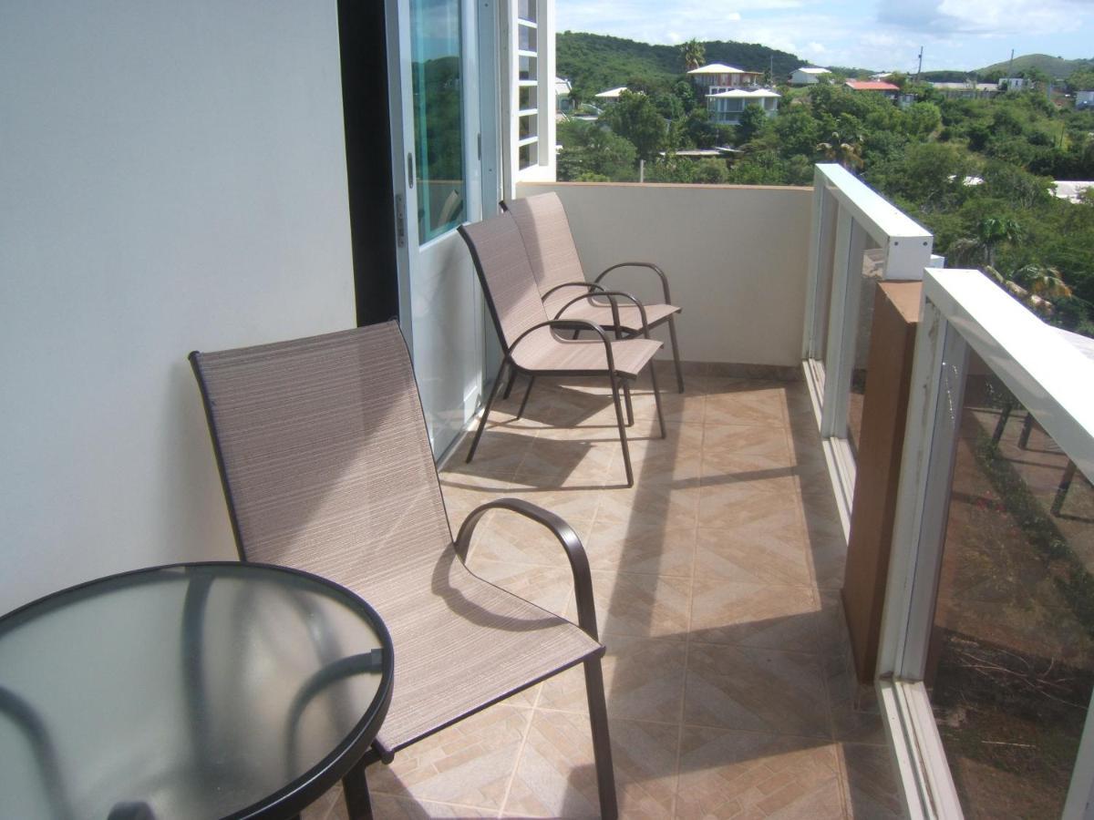 Hillbay View Villas Culebra ภายนอก รูปภาพ