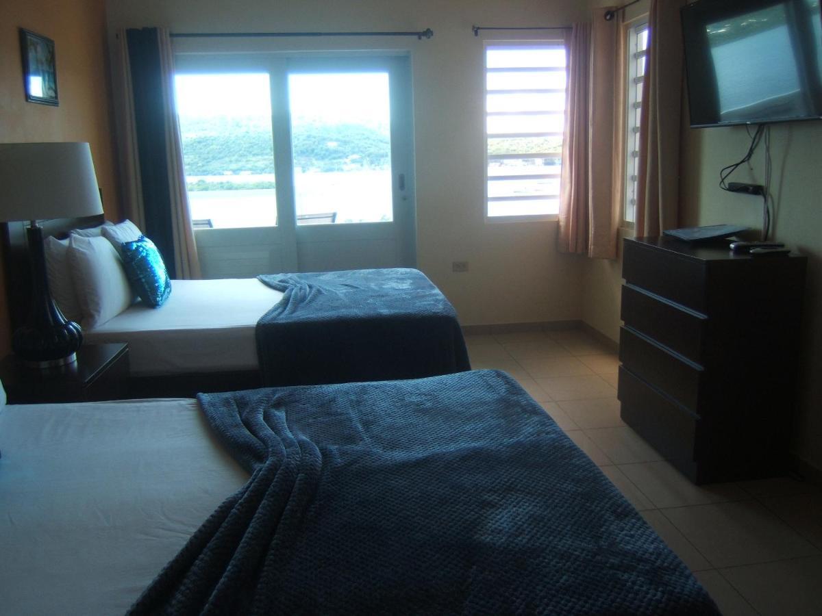 Hillbay View Villas Culebra ภายนอก รูปภาพ