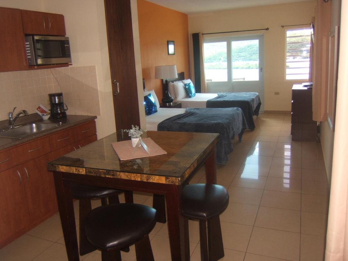 Hillbay View Villas Culebra ภายนอก รูปภาพ