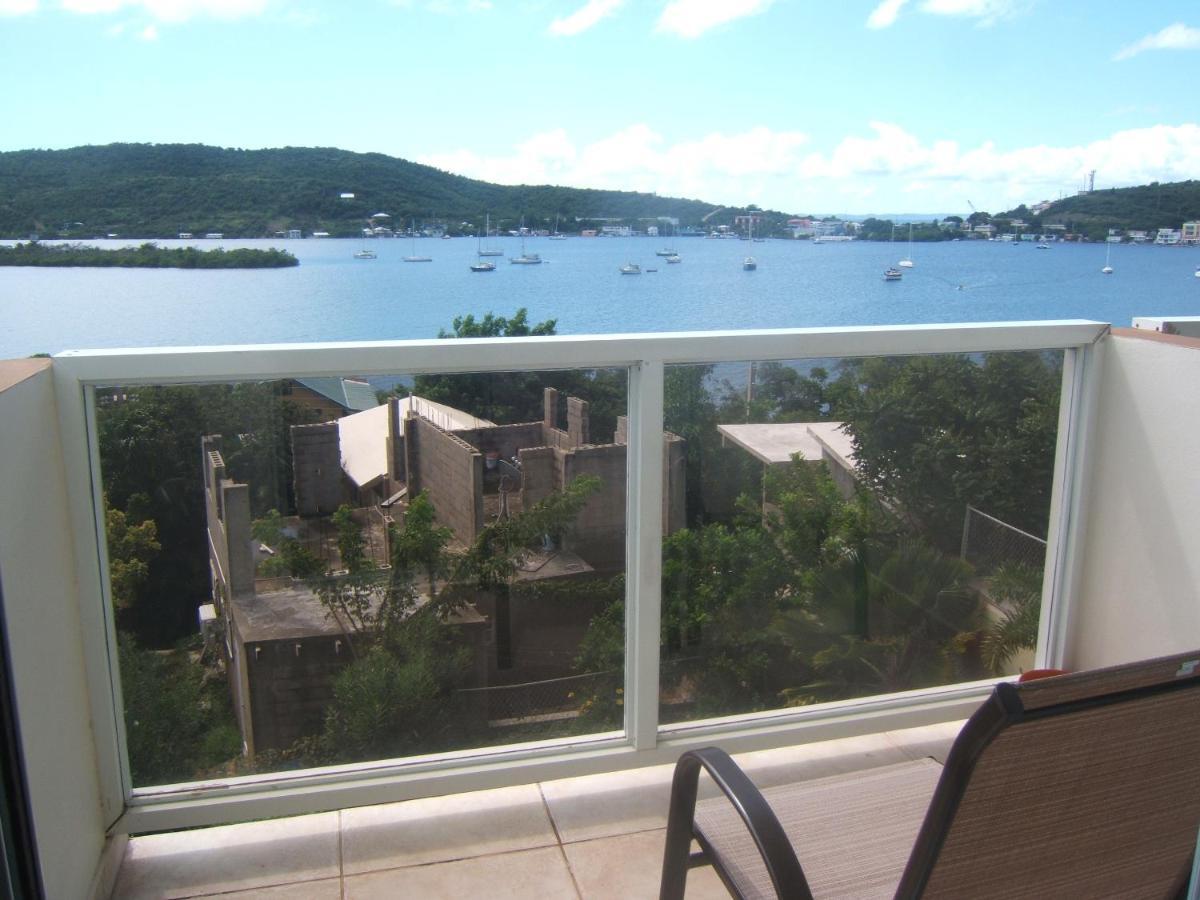 Hillbay View Villas Culebra ภายนอก รูปภาพ